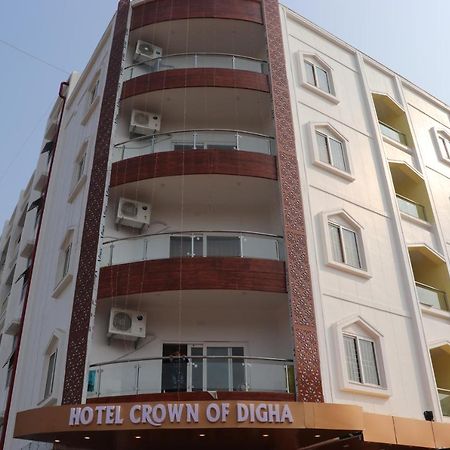 Hotel Crown Of Digha Digha (West Bengal) Ngoại thất bức ảnh