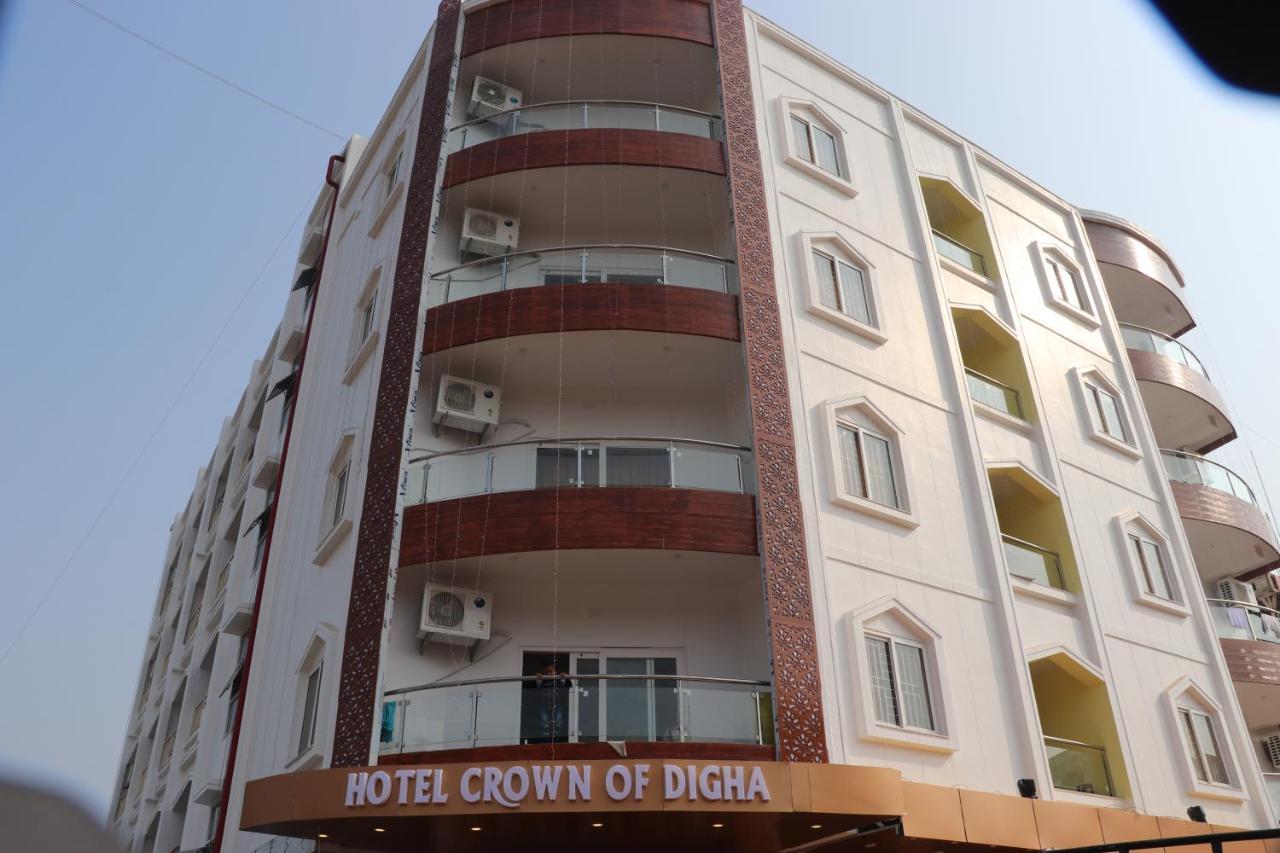 Hotel Crown Of Digha Digha (West Bengal) Ngoại thất bức ảnh