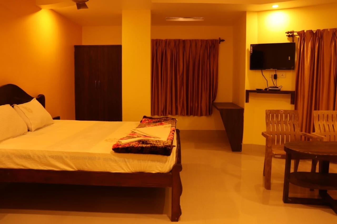Hotel Crown Of Digha Digha (West Bengal) Ngoại thất bức ảnh