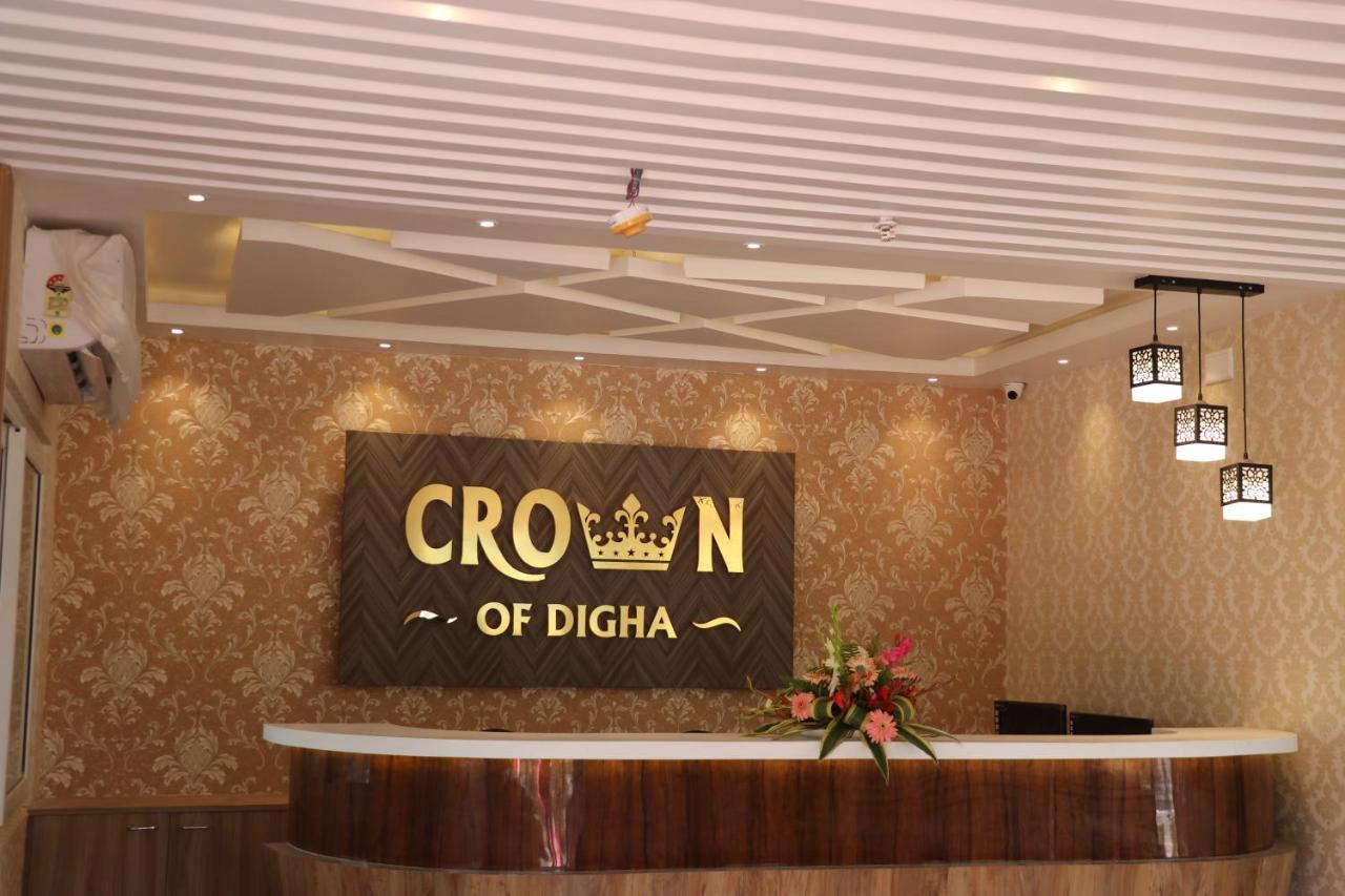 Hotel Crown Of Digha Digha (West Bengal) Ngoại thất bức ảnh