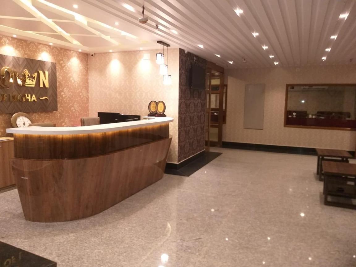Hotel Crown Of Digha Digha (West Bengal) Ngoại thất bức ảnh