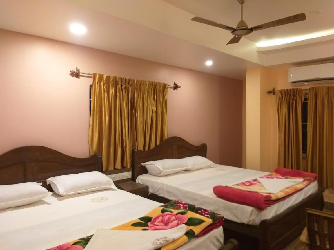 Hotel Crown Of Digha Digha (West Bengal) Ngoại thất bức ảnh