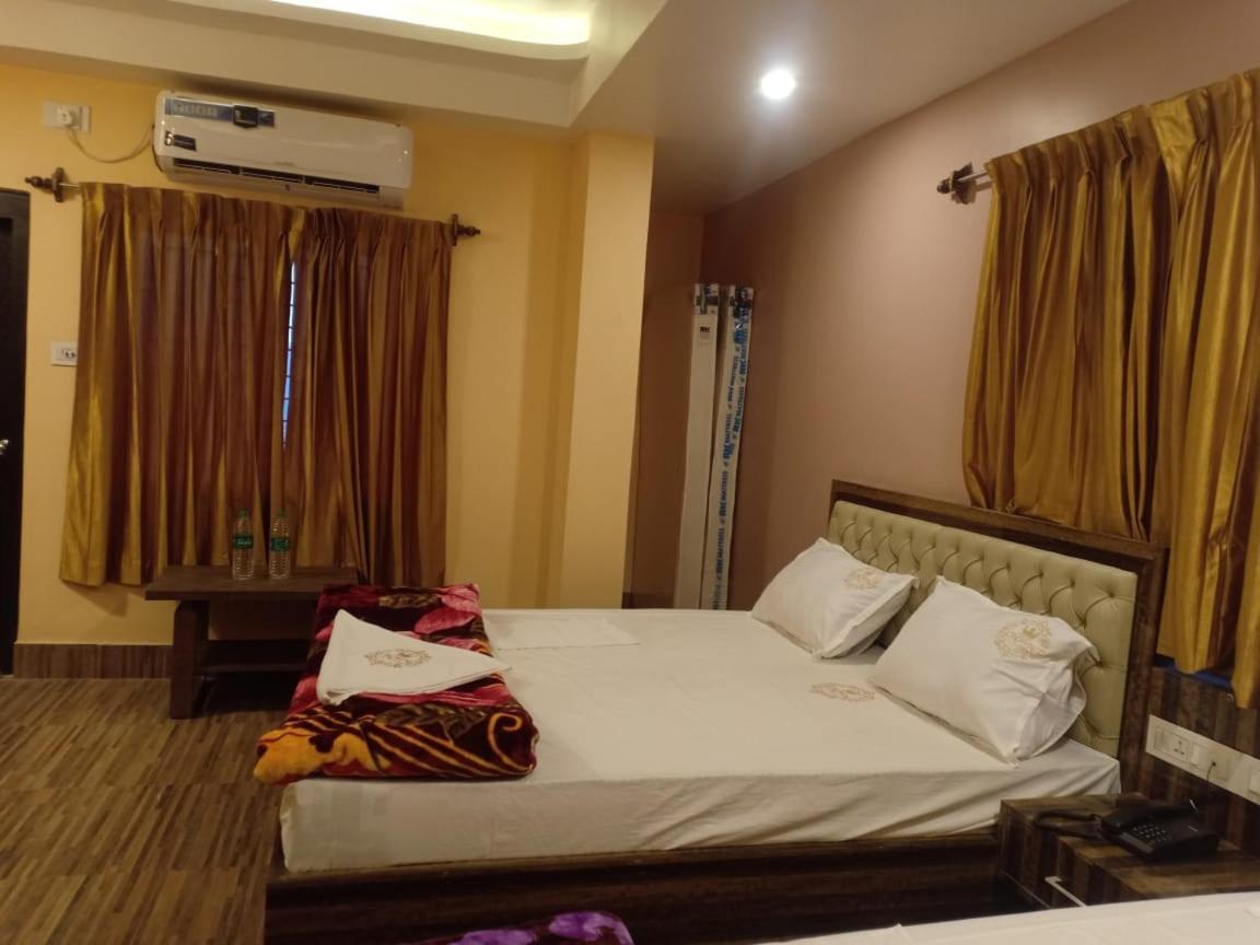 Hotel Crown Of Digha Digha (West Bengal) Ngoại thất bức ảnh
