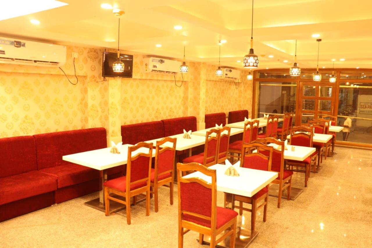 Hotel Crown Of Digha Digha (West Bengal) Ngoại thất bức ảnh