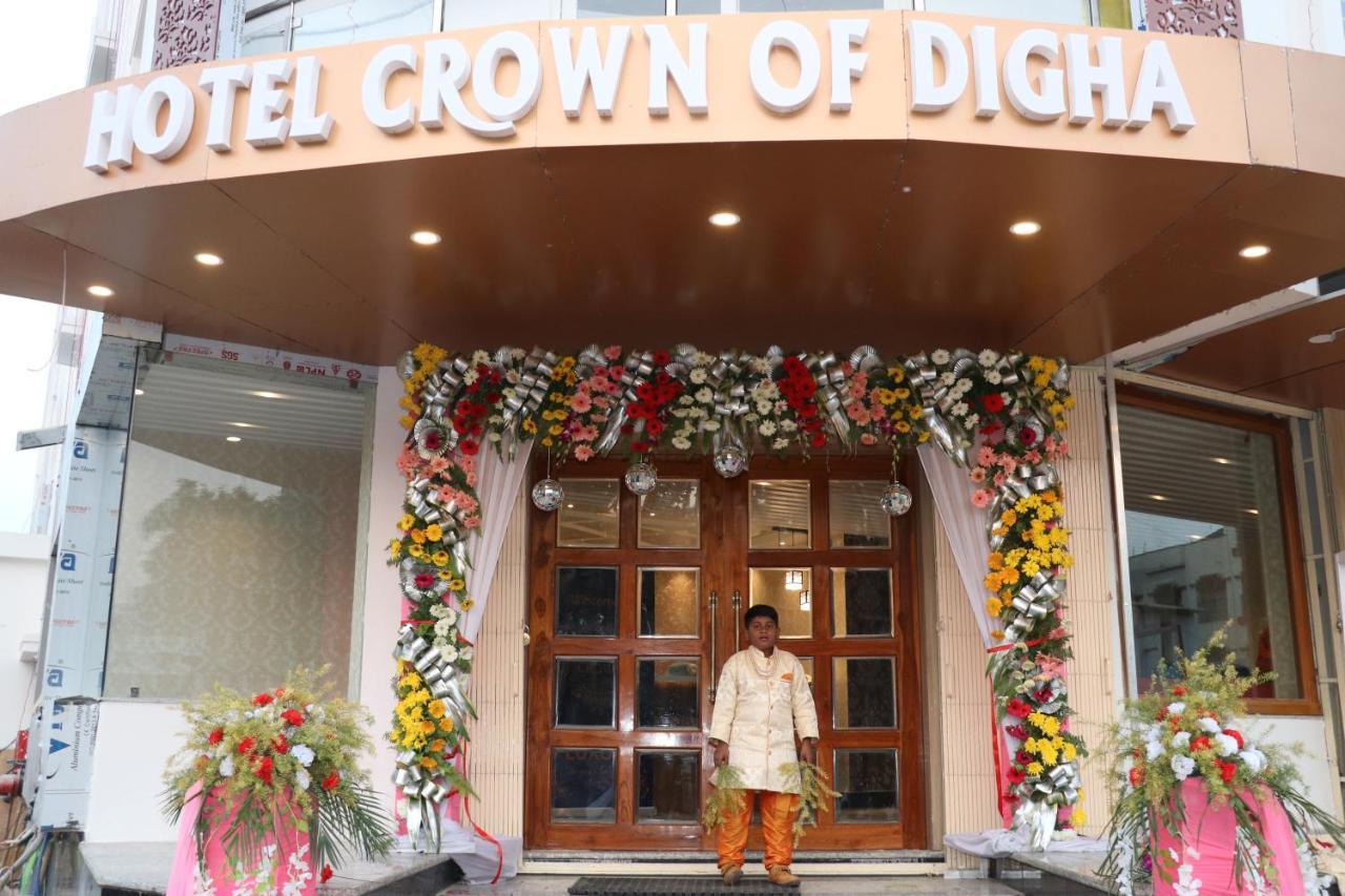 Hotel Crown Of Digha Digha (West Bengal) Ngoại thất bức ảnh