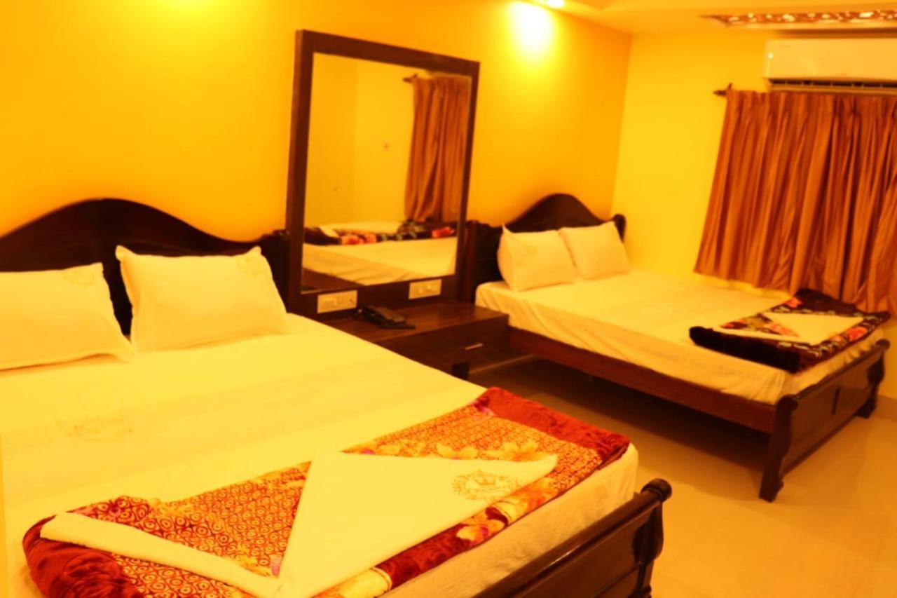 Hotel Crown Of Digha Digha (West Bengal) Ngoại thất bức ảnh